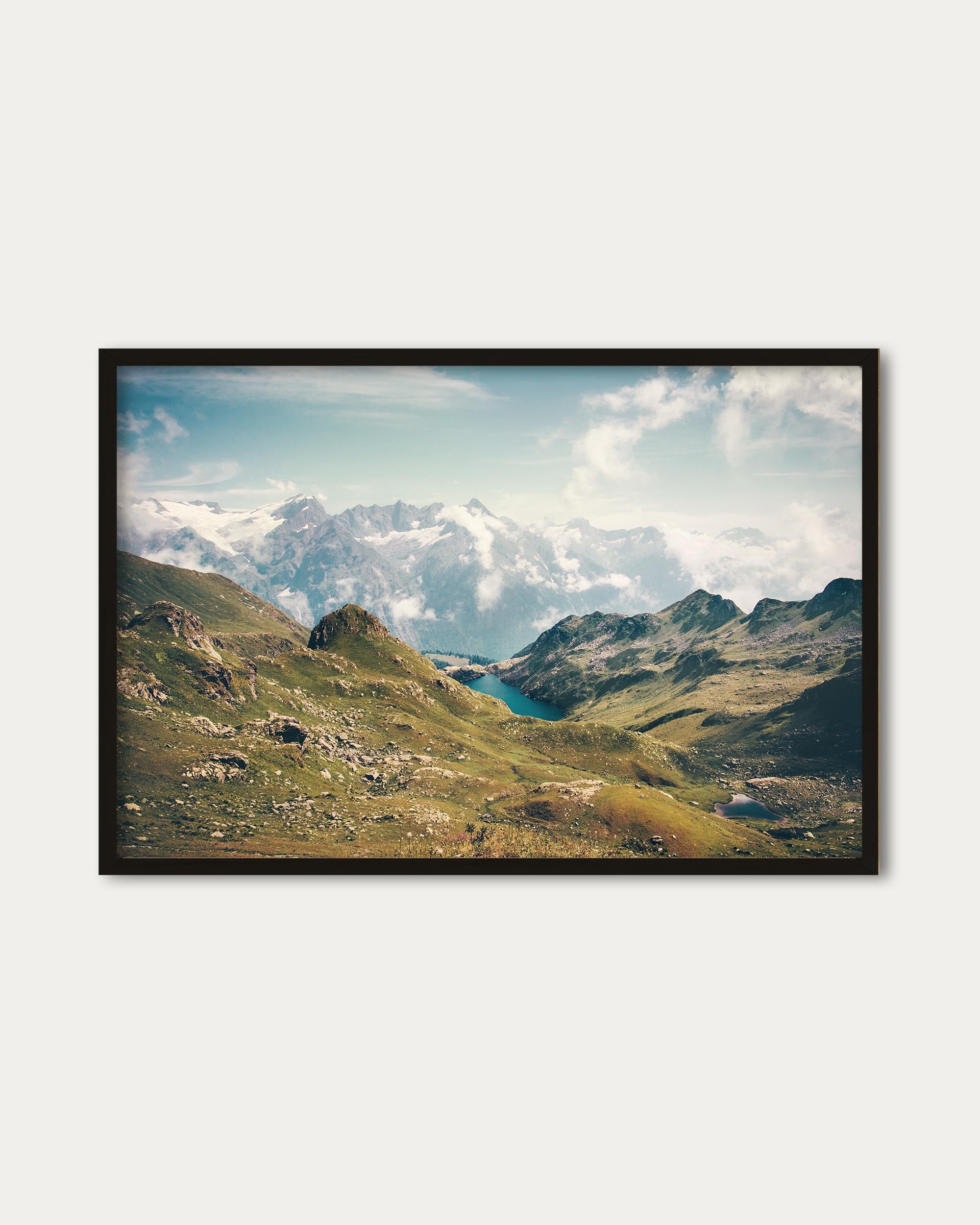 Nature Valley Poster