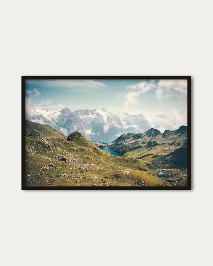 Nature Valley Poster