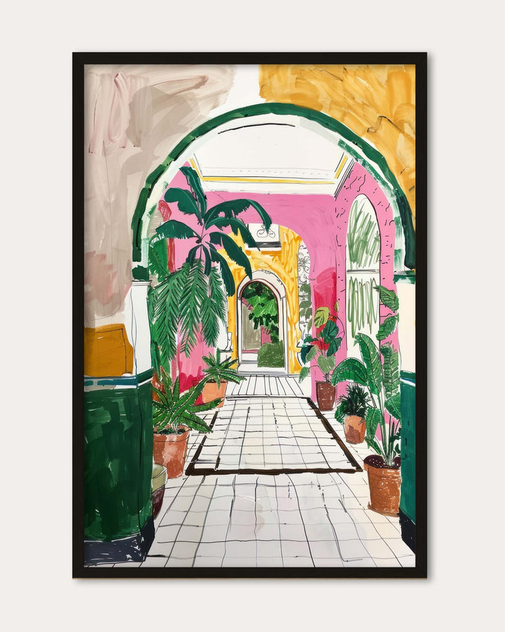 Garden Room Wall Art