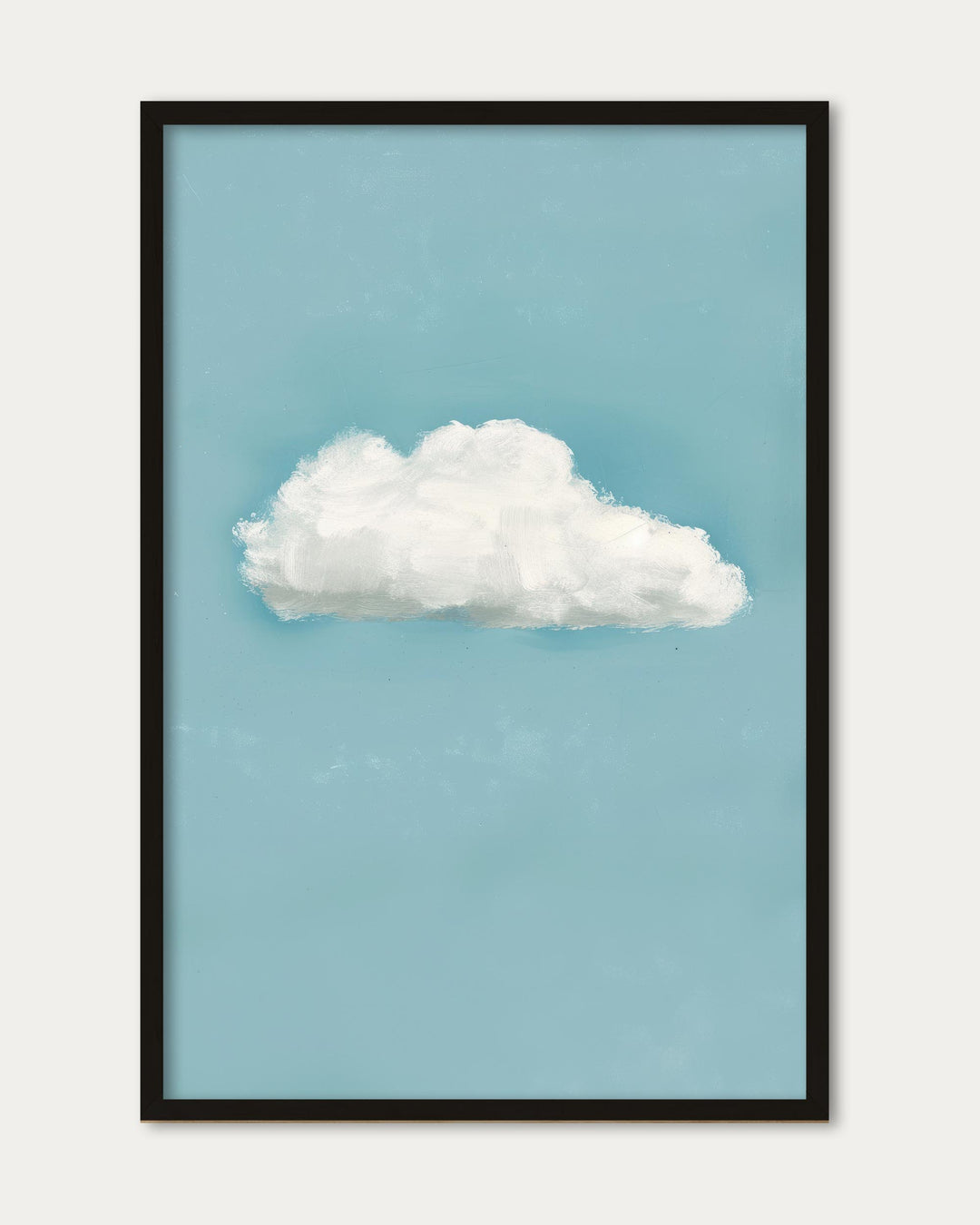 Cloud Nine Art Print