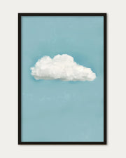 Cloud Nine Art Print