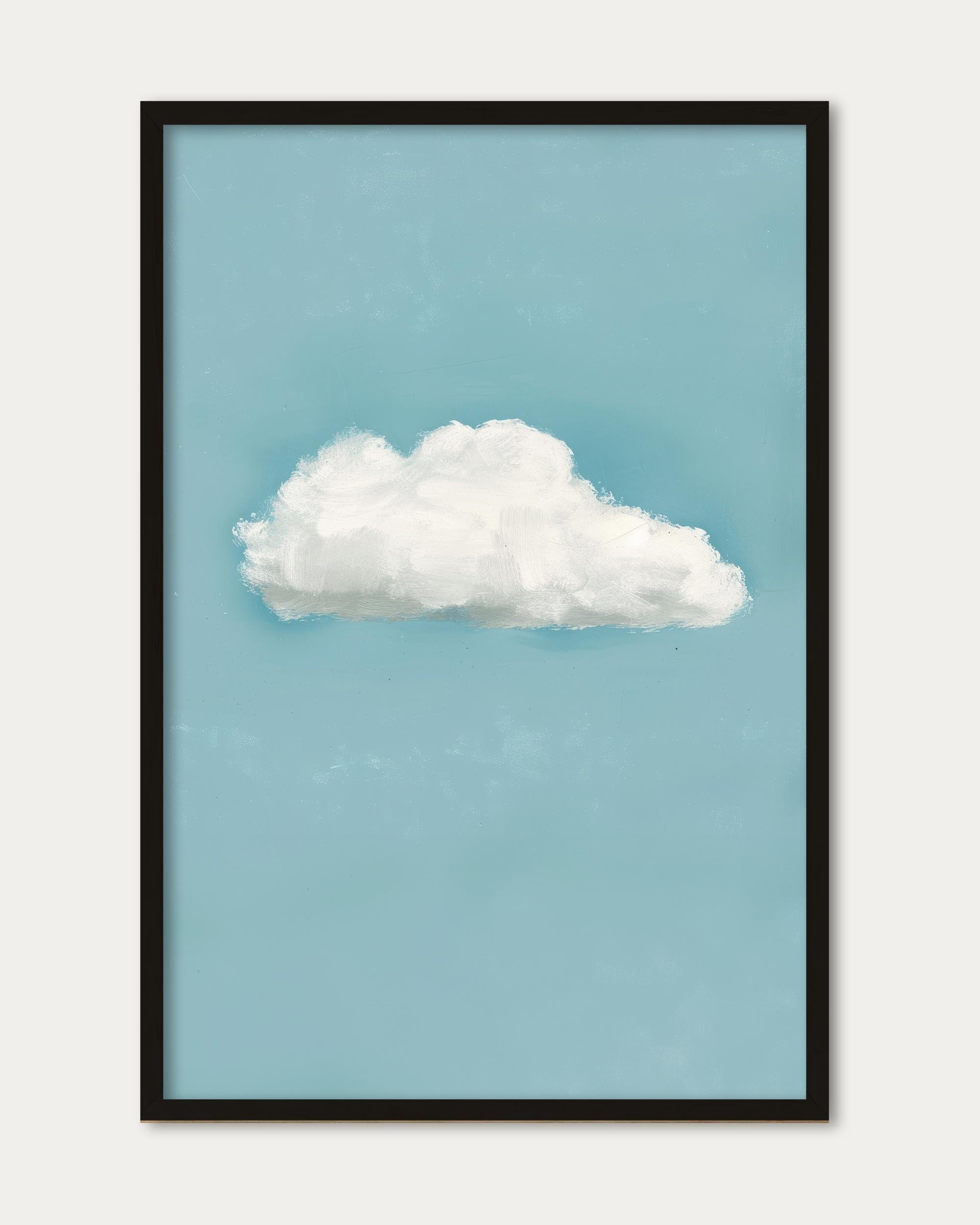 Cloud Nine Art Print