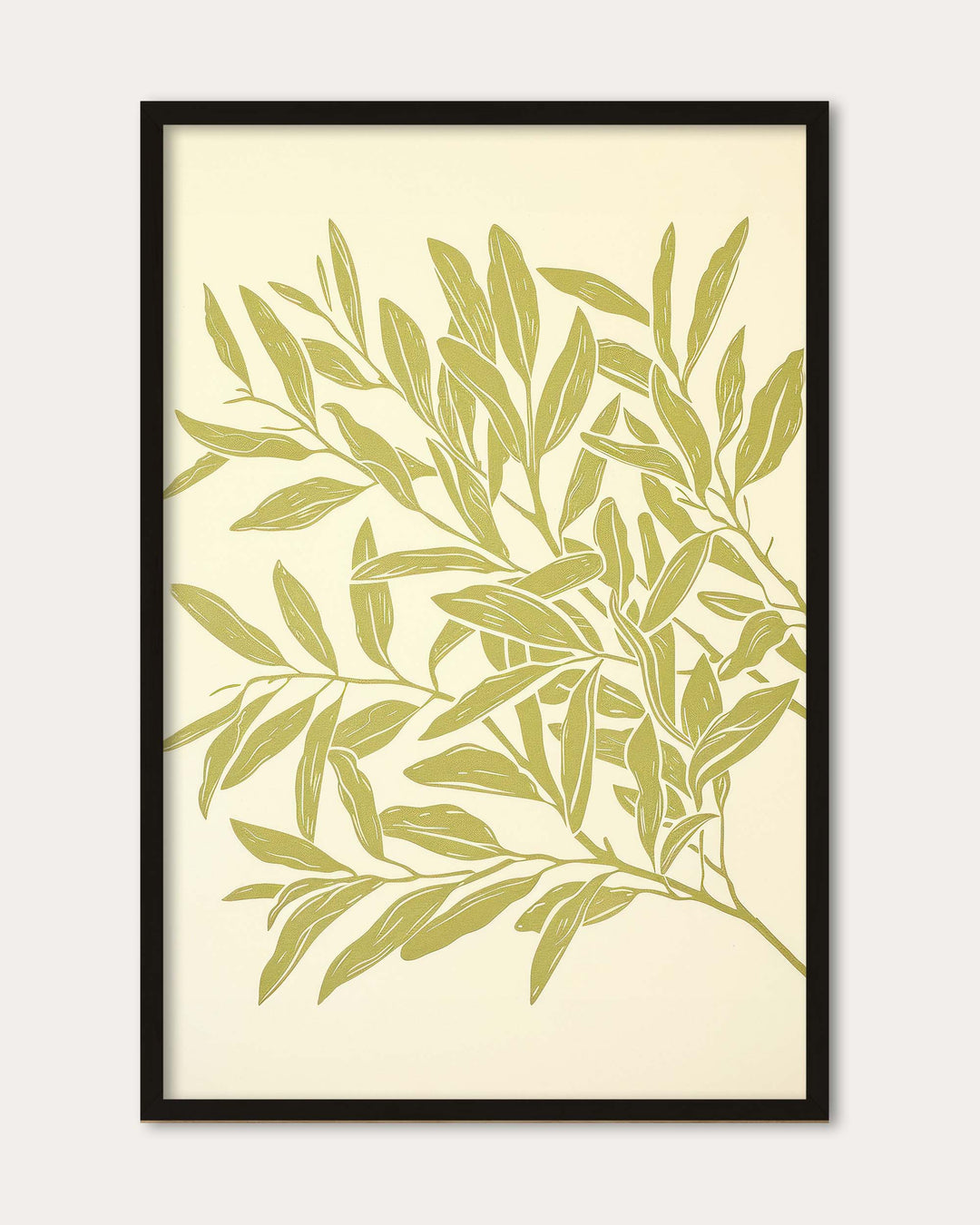 Olive Tree Wall Art