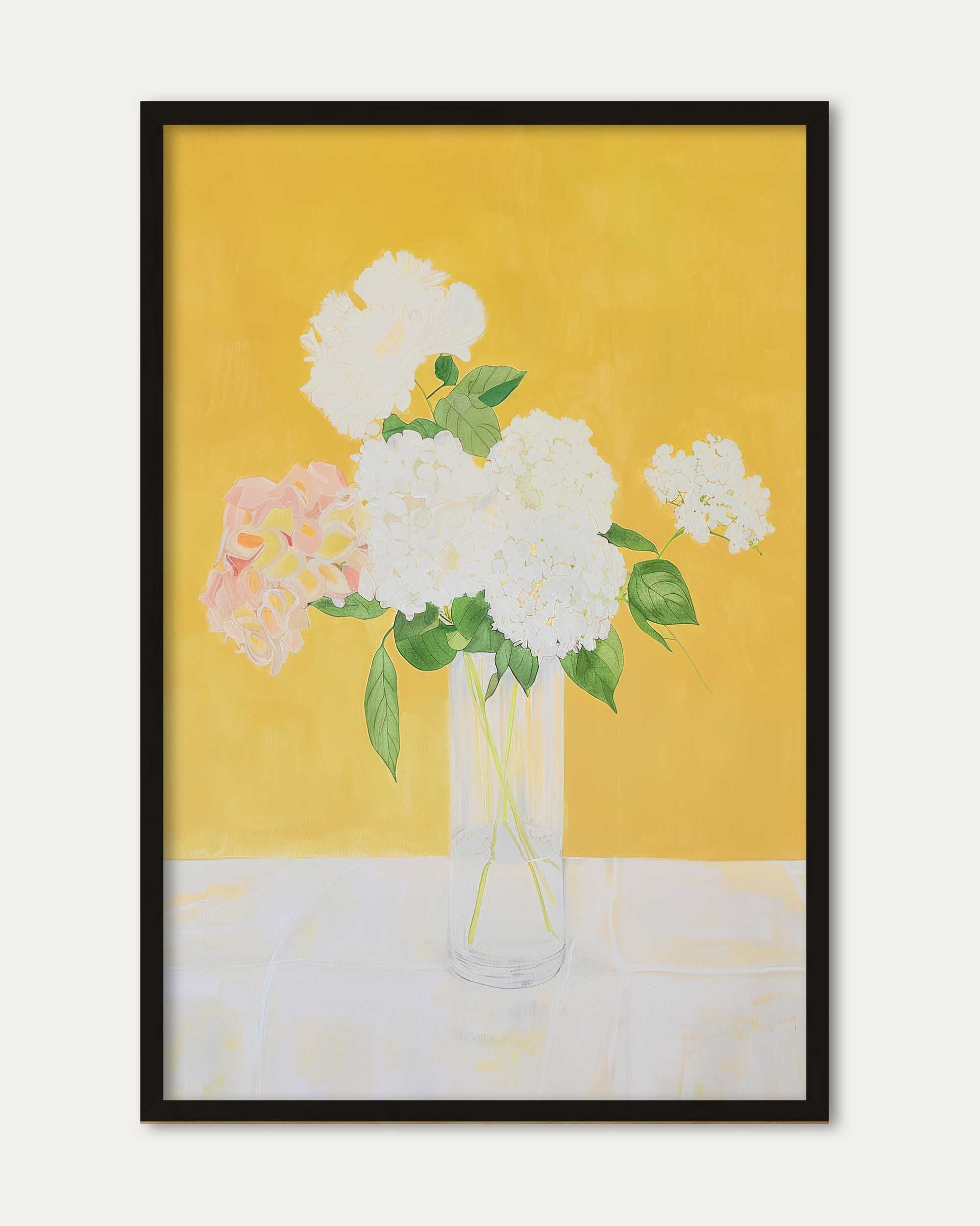 Botanical Still Life Wall Art