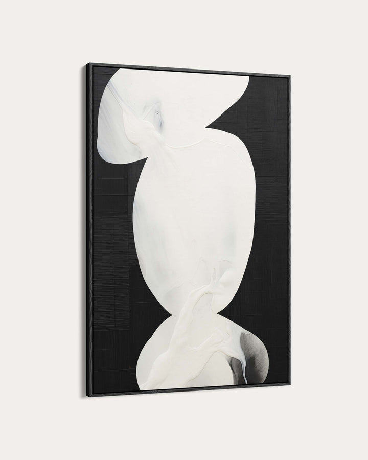 Balancing Time Art Print