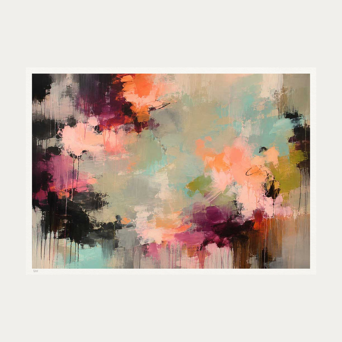 Blossom Dream | Limited Edition Print — Print Only