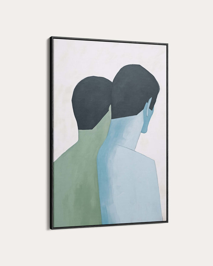 Reflection II Art Print