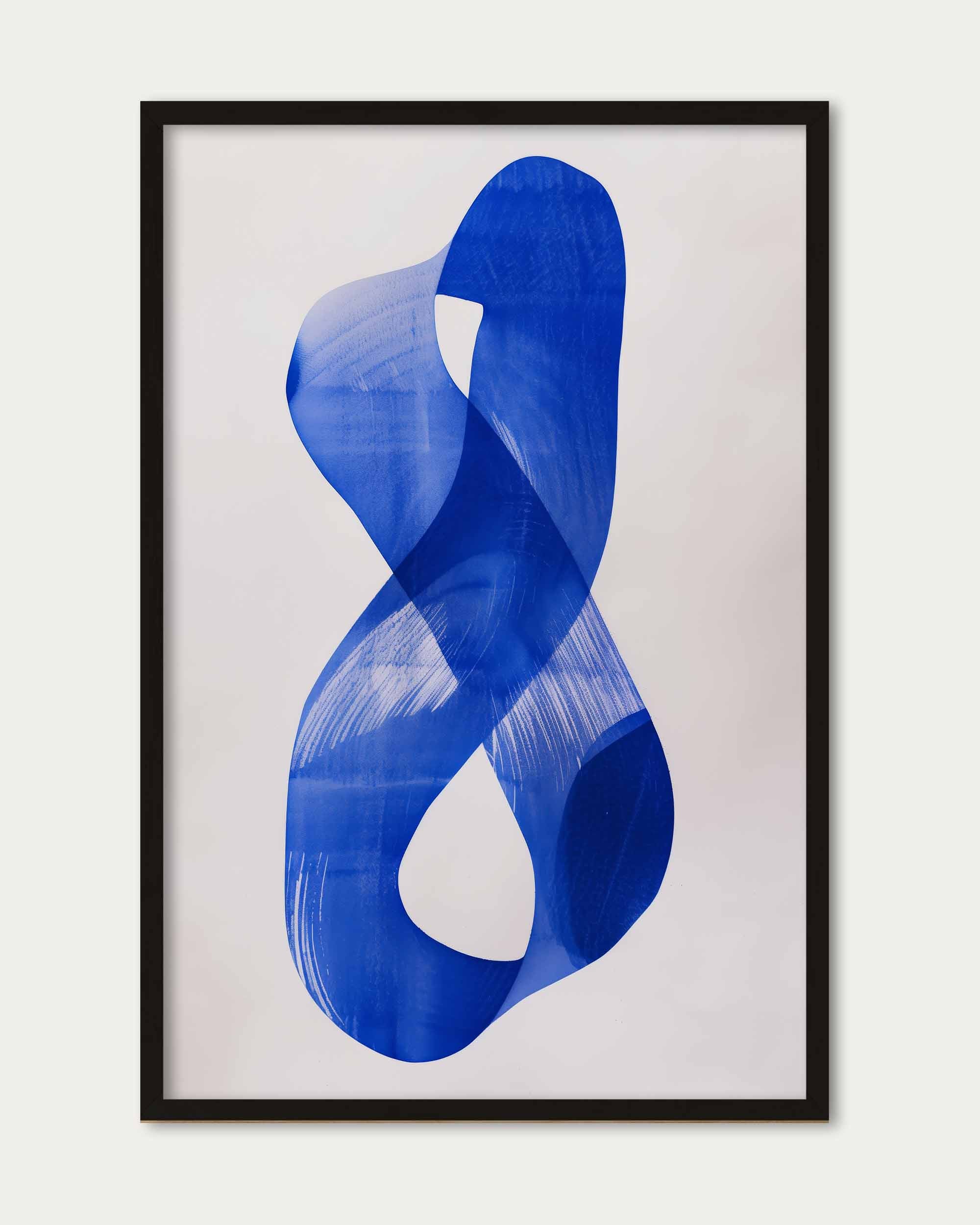 Abstract Infinity Wall Art