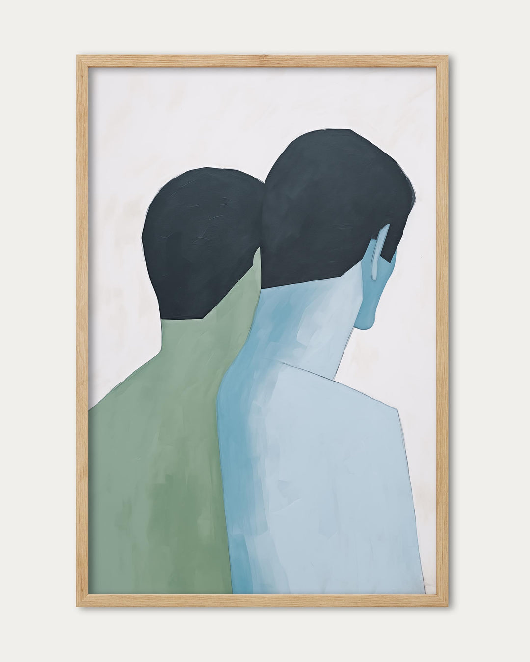 Reflection II Art Print