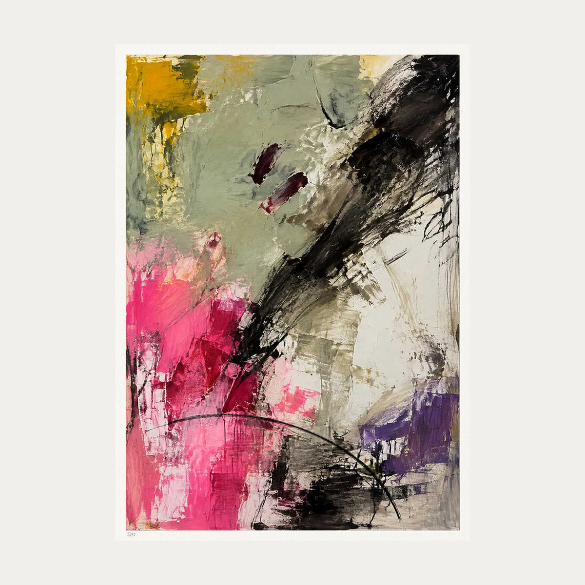 Blurred Boundaries | Limited Edition — Print Only