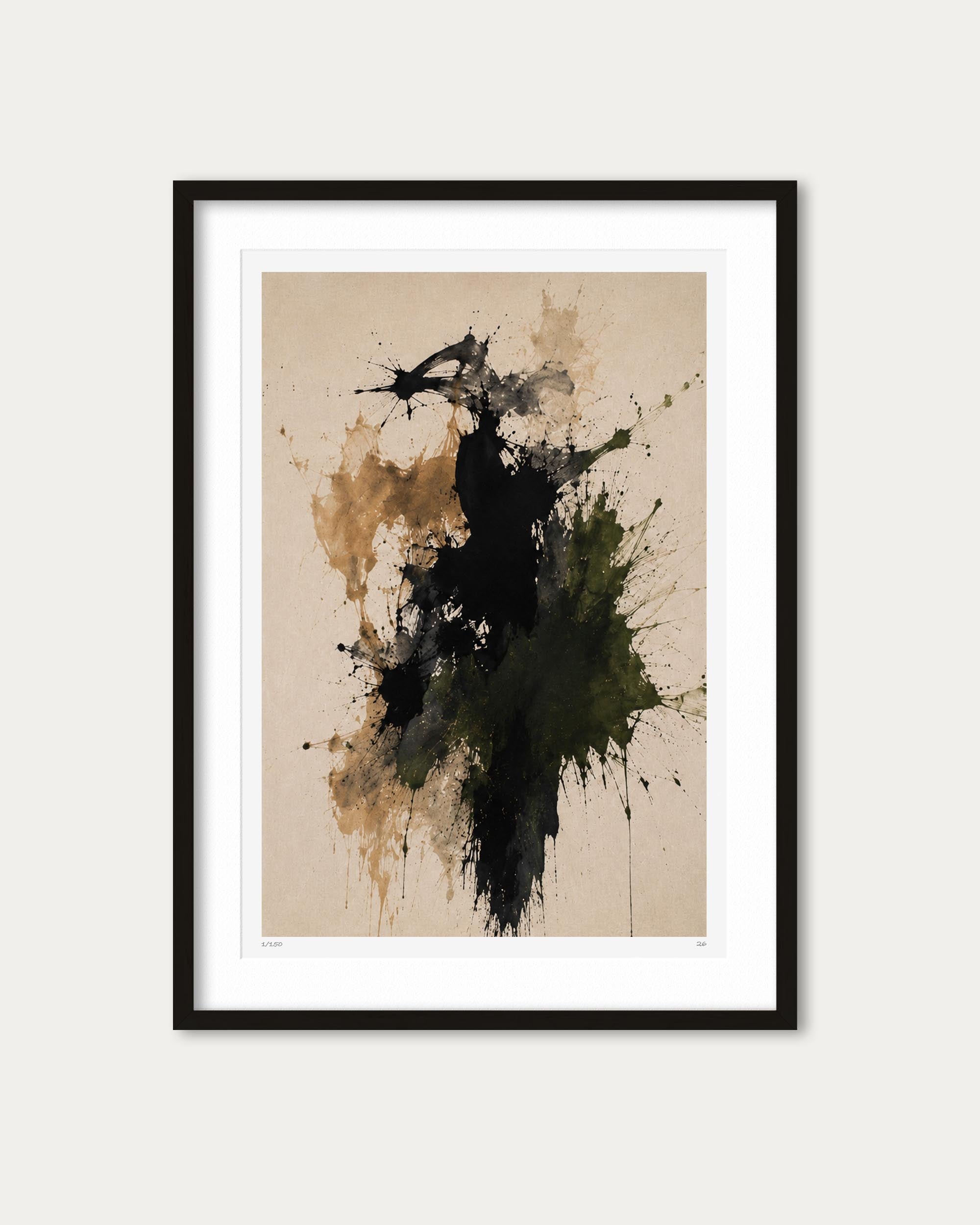 Abstraction 49 | Limited Edition Print