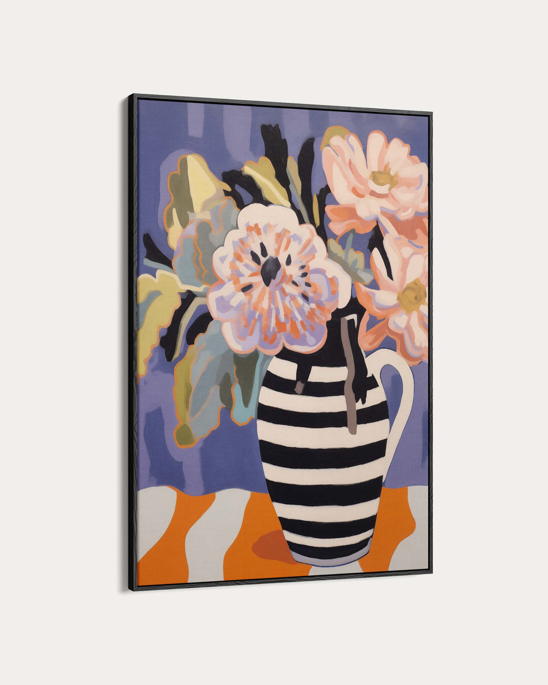 An Elaborate Bouquet II Art Print