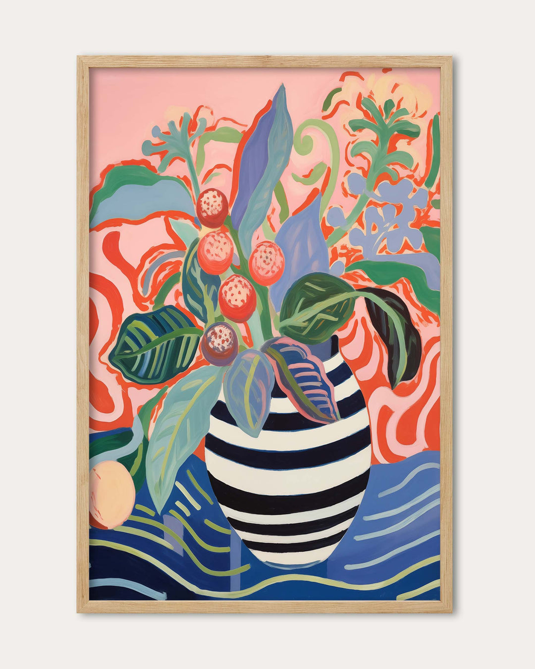 Wonderland II Art Print