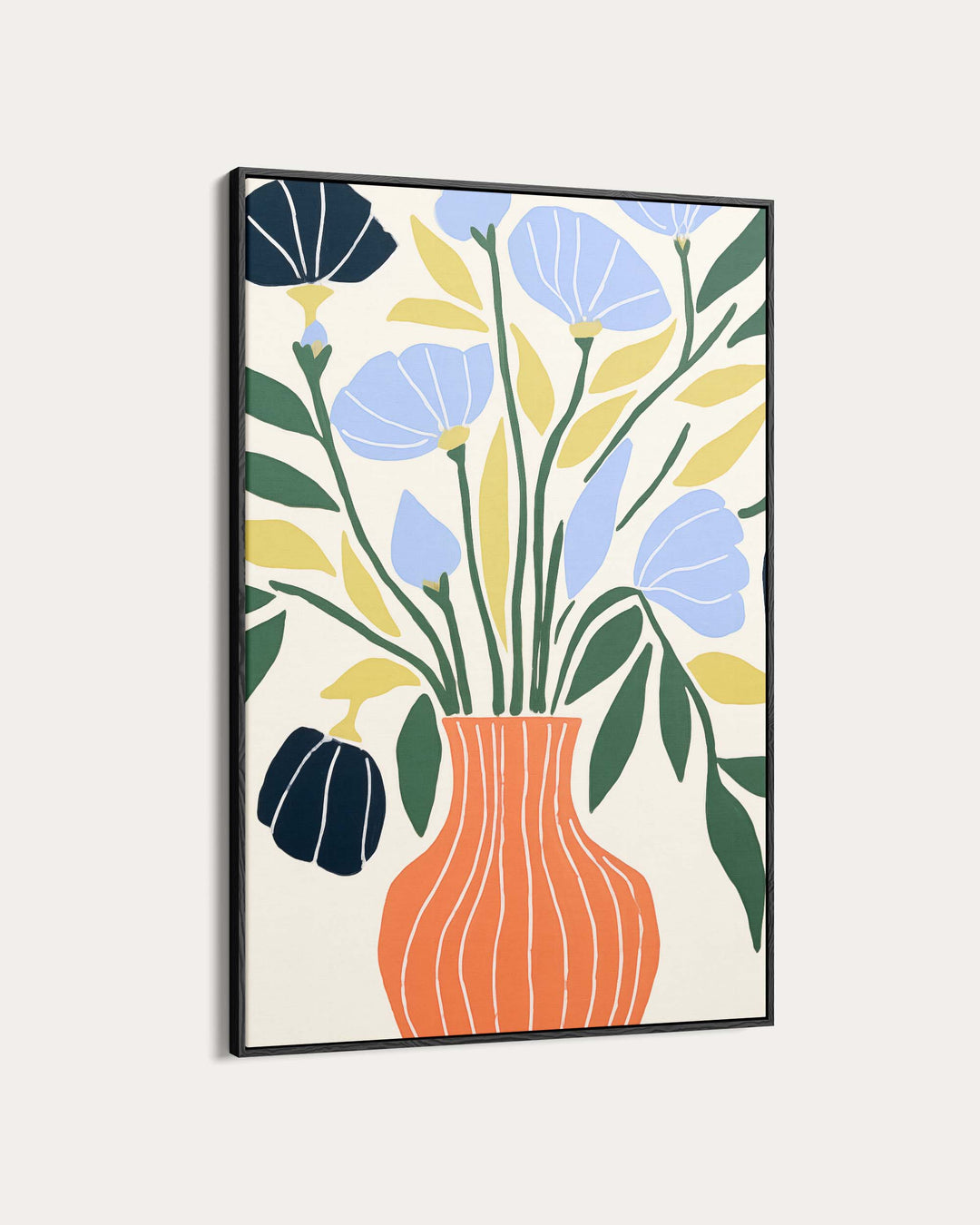 Wild Bloom Art Print