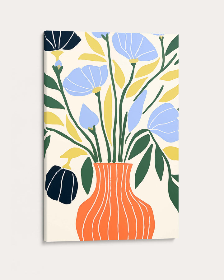 Wild Bloom Art Print