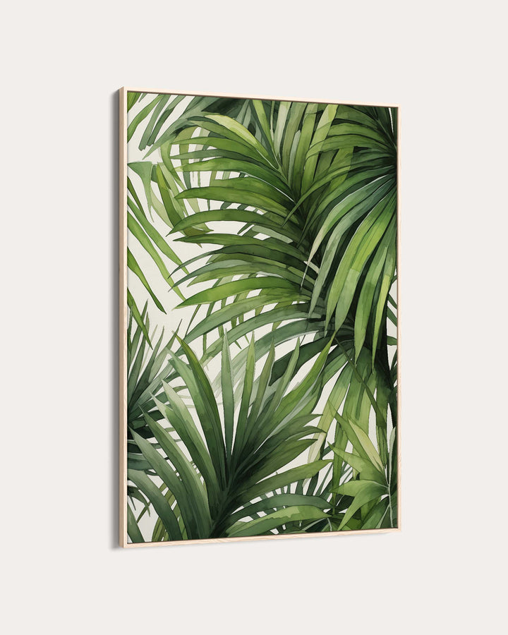Jungle Vibes II Wall Art Print