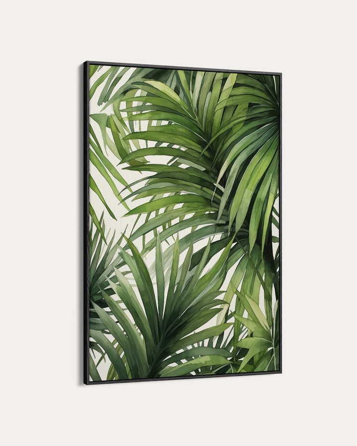 Jungle Vibes II Wall Art Print