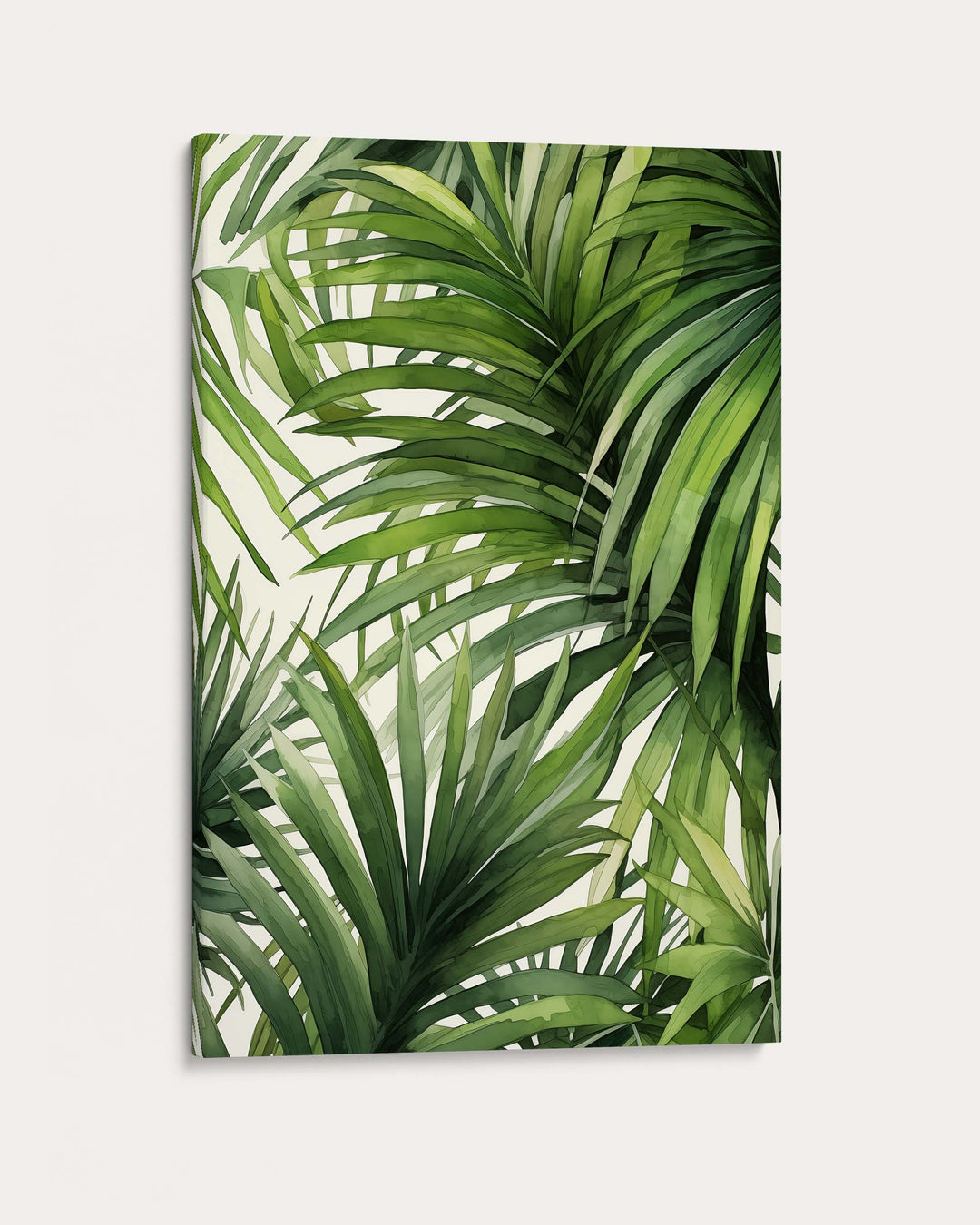 Jungle Vibes II Wall Art Print