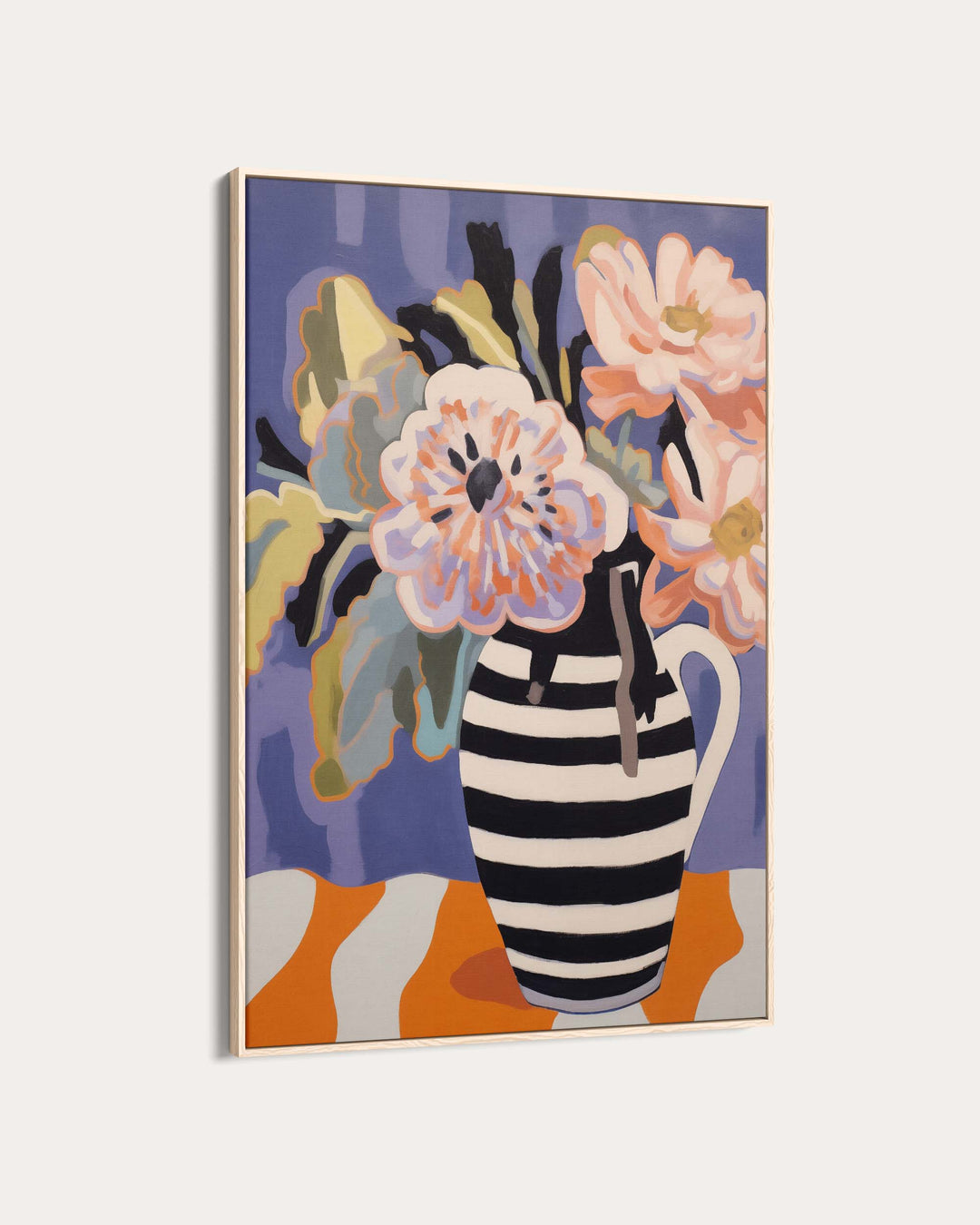 An Elaborate Bouquet II Art Print