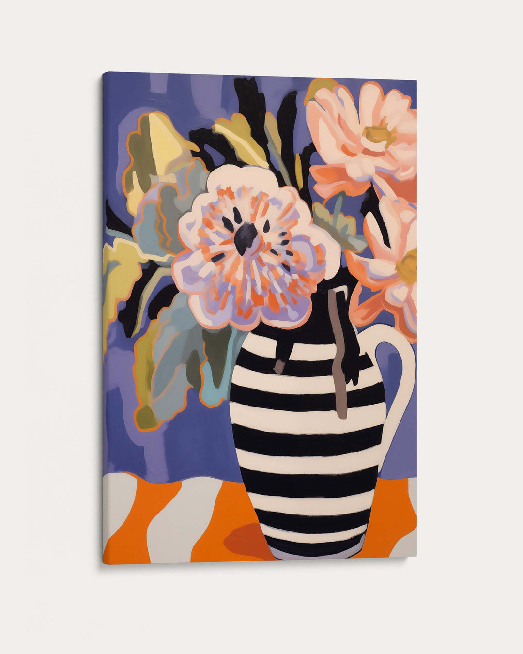 An Elaborate Bouquet II Art Print