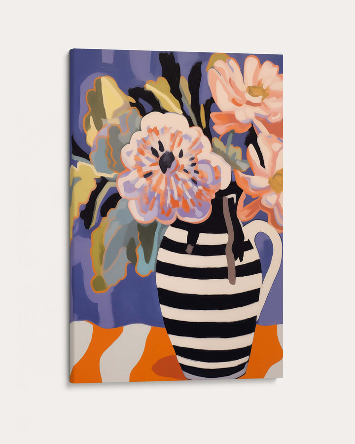 An Elaborate Bouquet II Art Print