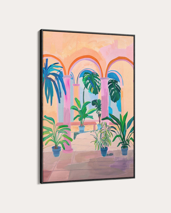 Botanical Garden Wall Art