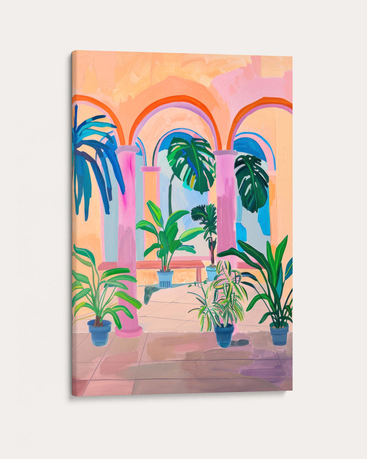 Botanical Garden Wall Art