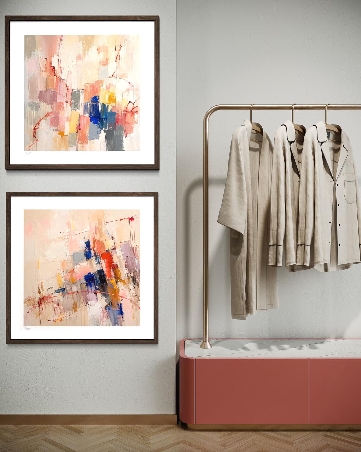 Edit 10 | Limited Edition Diptych Set