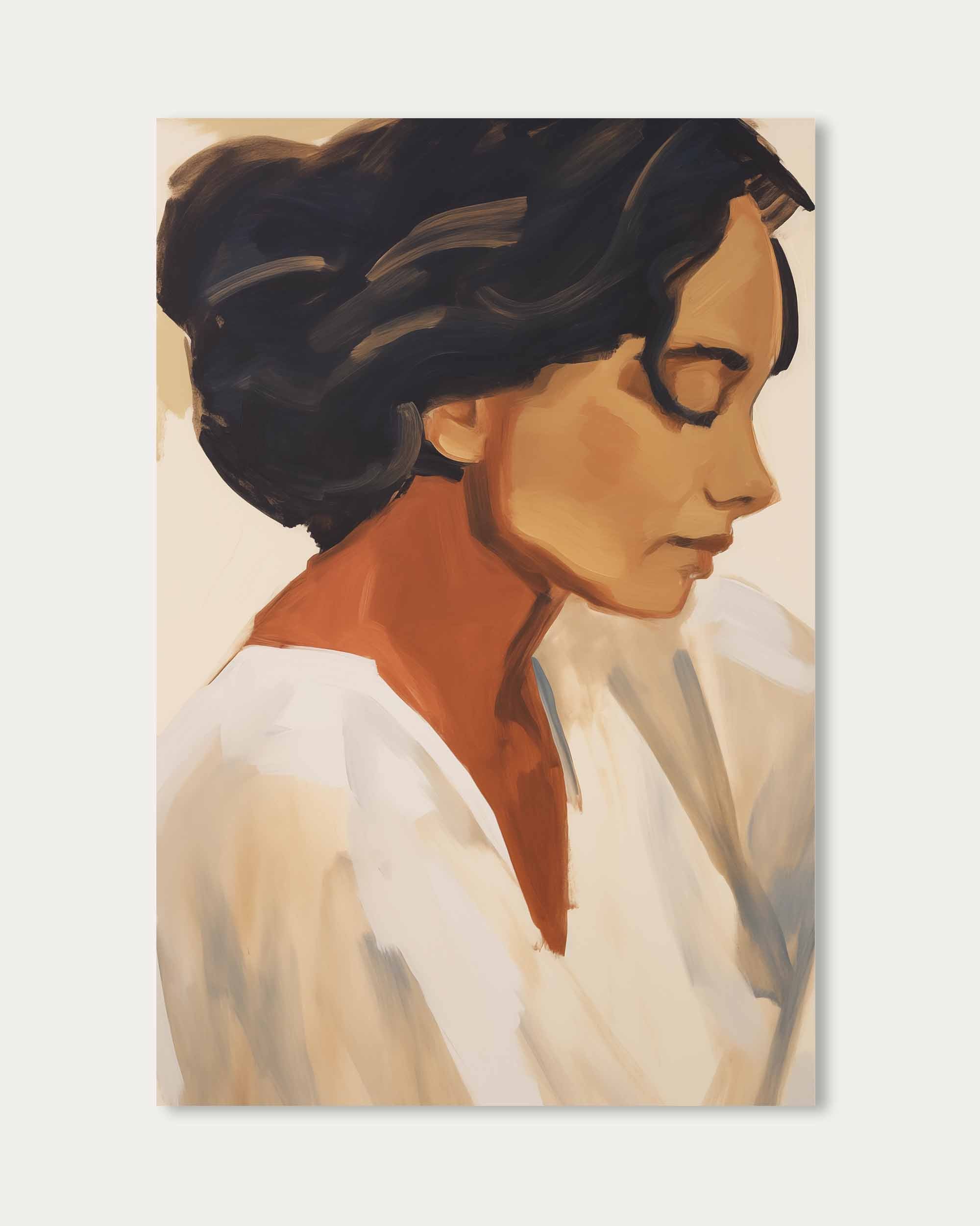 Victoria Art Print