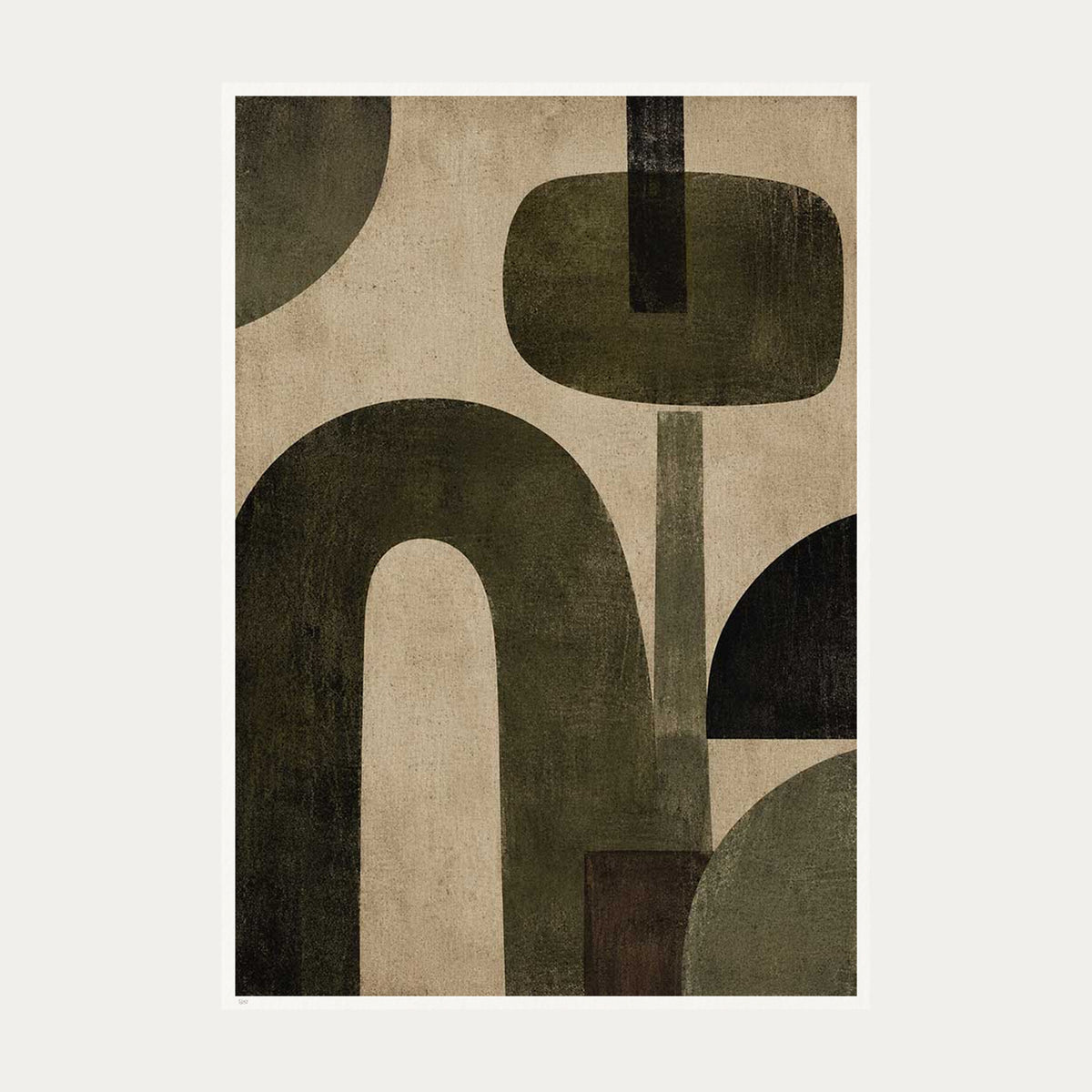 Building Blocks II | Limited Edition Print — Print Only