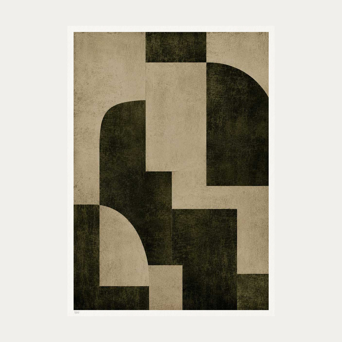 Building Blocks | Limited Edition Print — Print Only