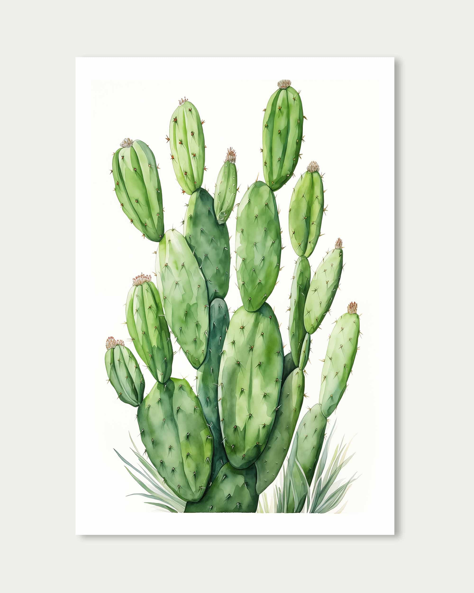 Cactus Wall Art