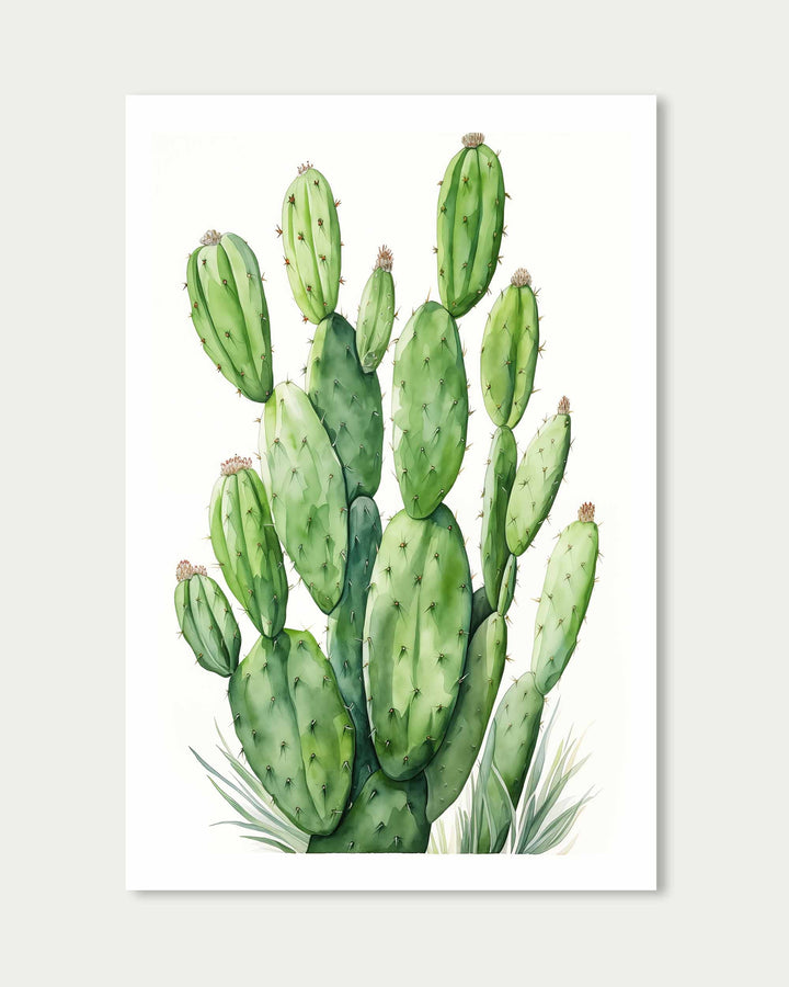 Cactus Wall Art