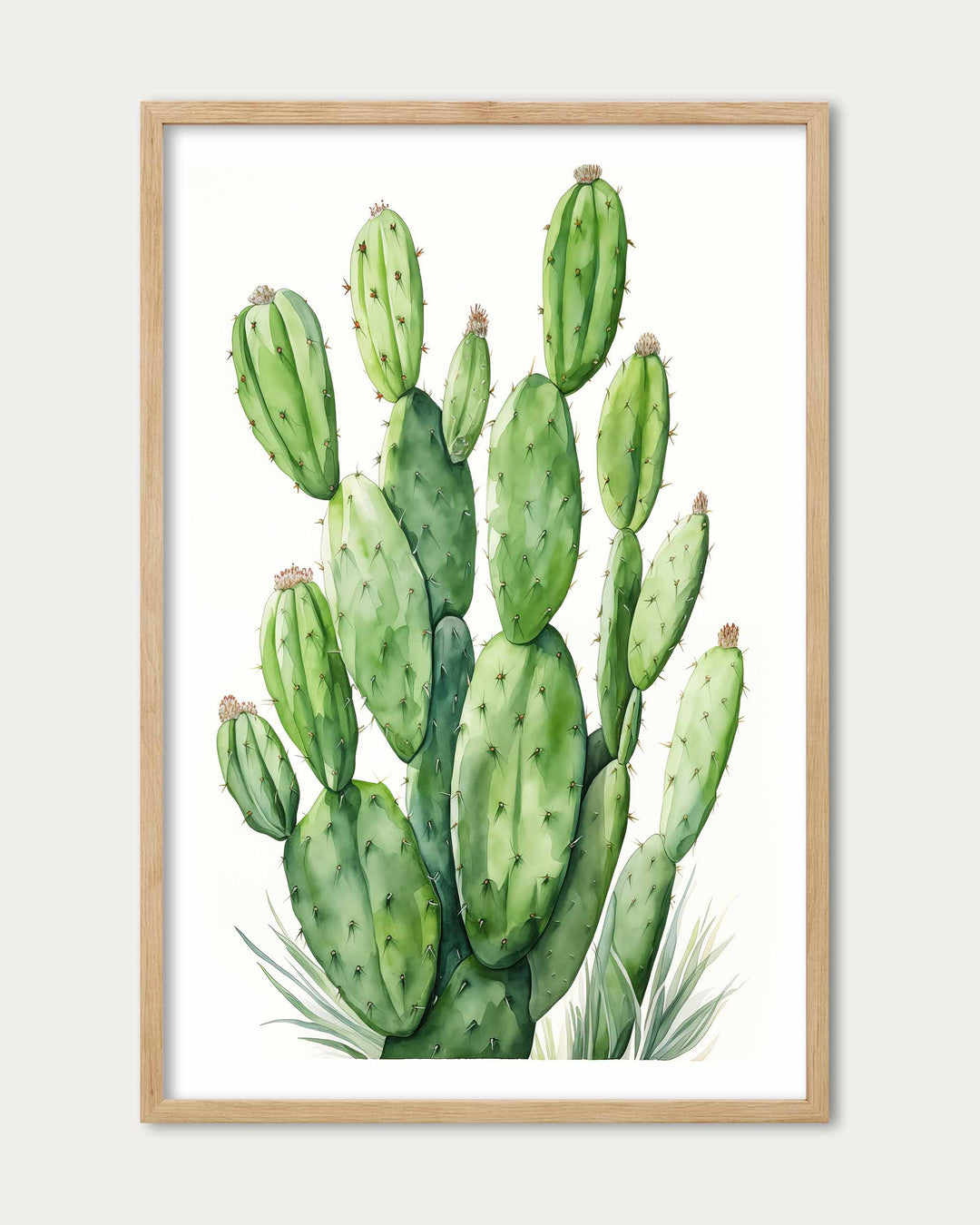 Cactus Wall Art