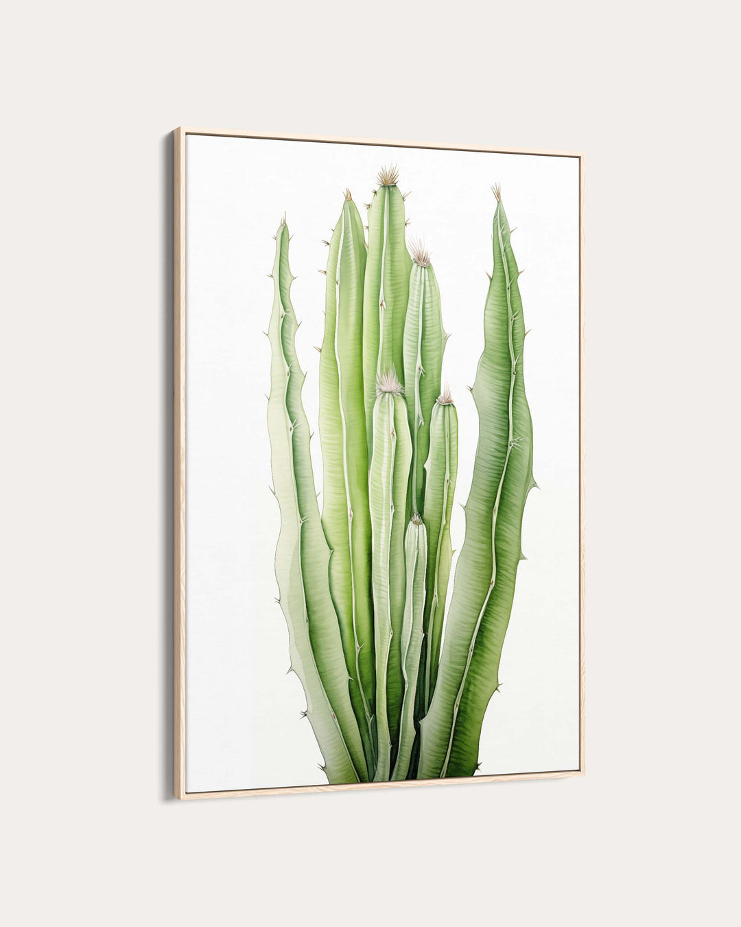 Desert Plant Wall Art