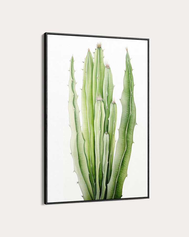 Desert Plant Wall Art