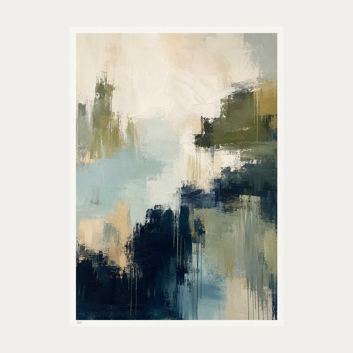 Cascade | Limited Edition Print — Print Only