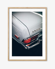 Classic Mercedes Wall Art Print