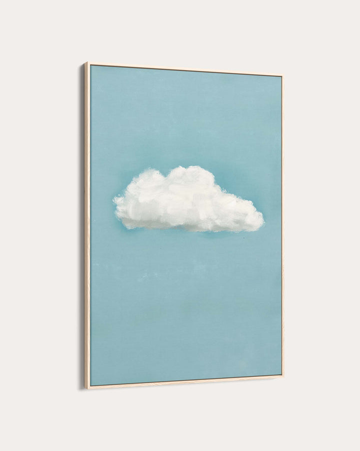 Cloud Nine Art Print