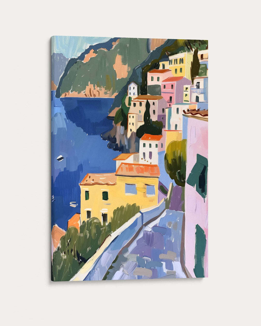 Cinque Terre Wall Art Print