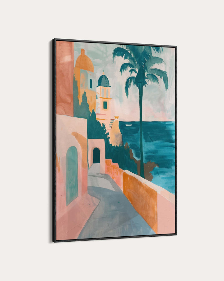 Summer Holiday Wall Art