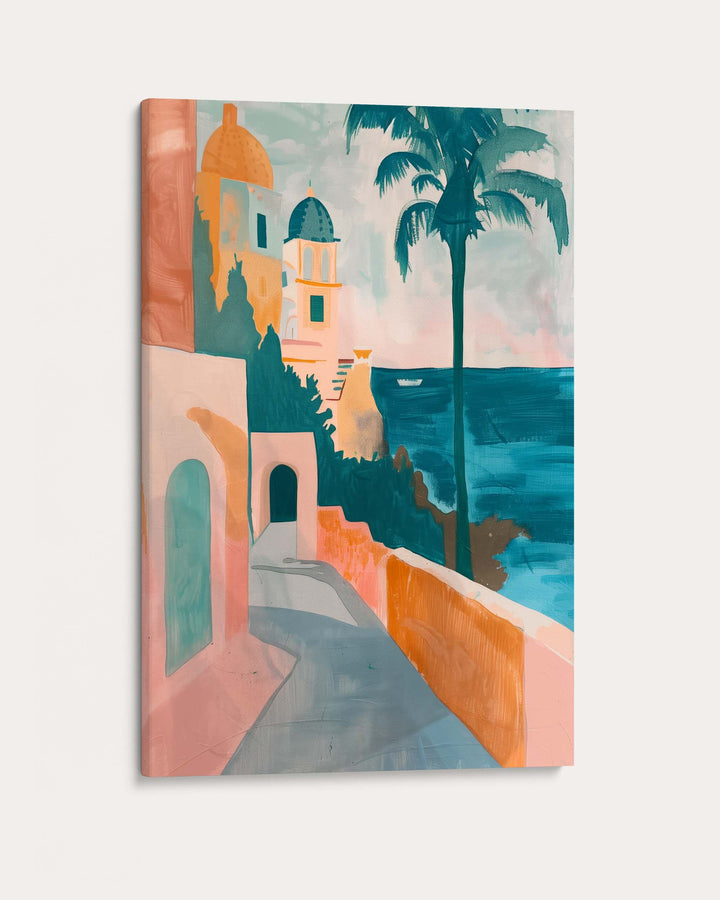 Summer Holiday Wall Art