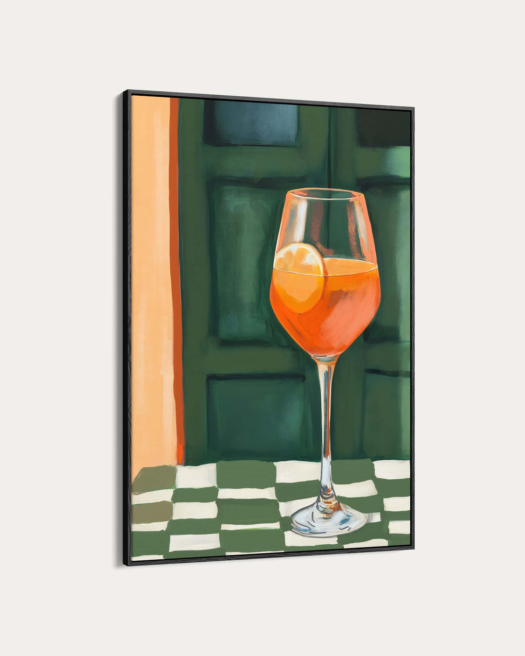 Cocktail Hour Art Print