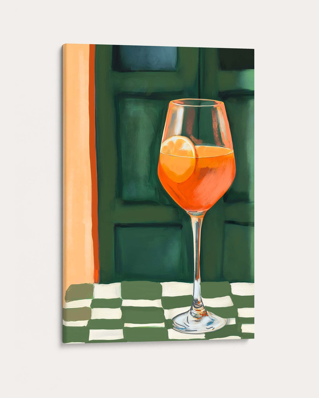 Cocktail Hour Art Print