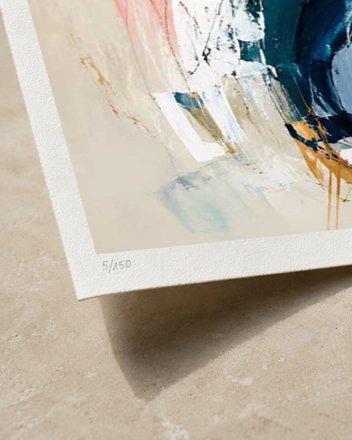Colour Dance | Limited Edition Print — Close-up