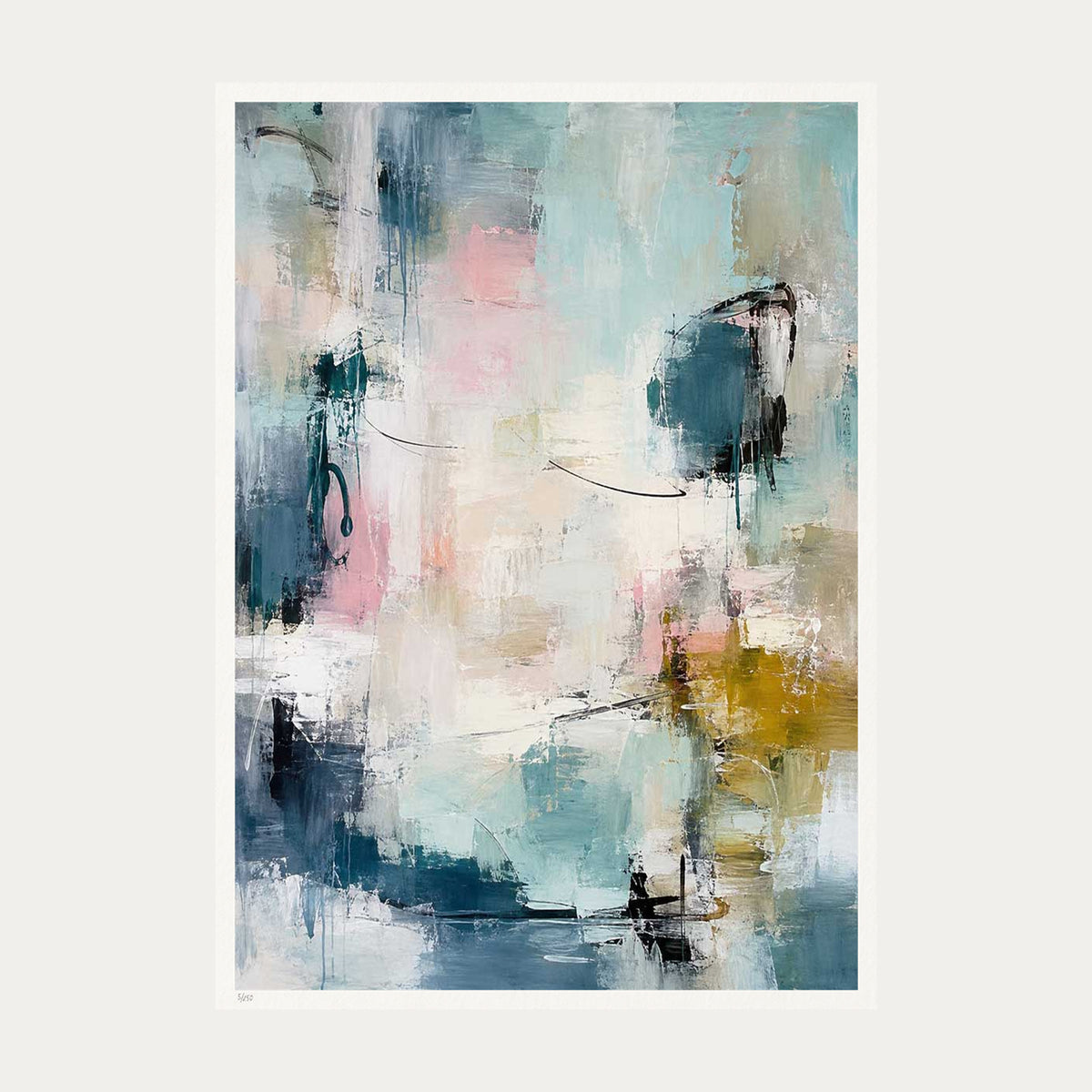 Colour Meditation | Limited Edition Print — Print Only
