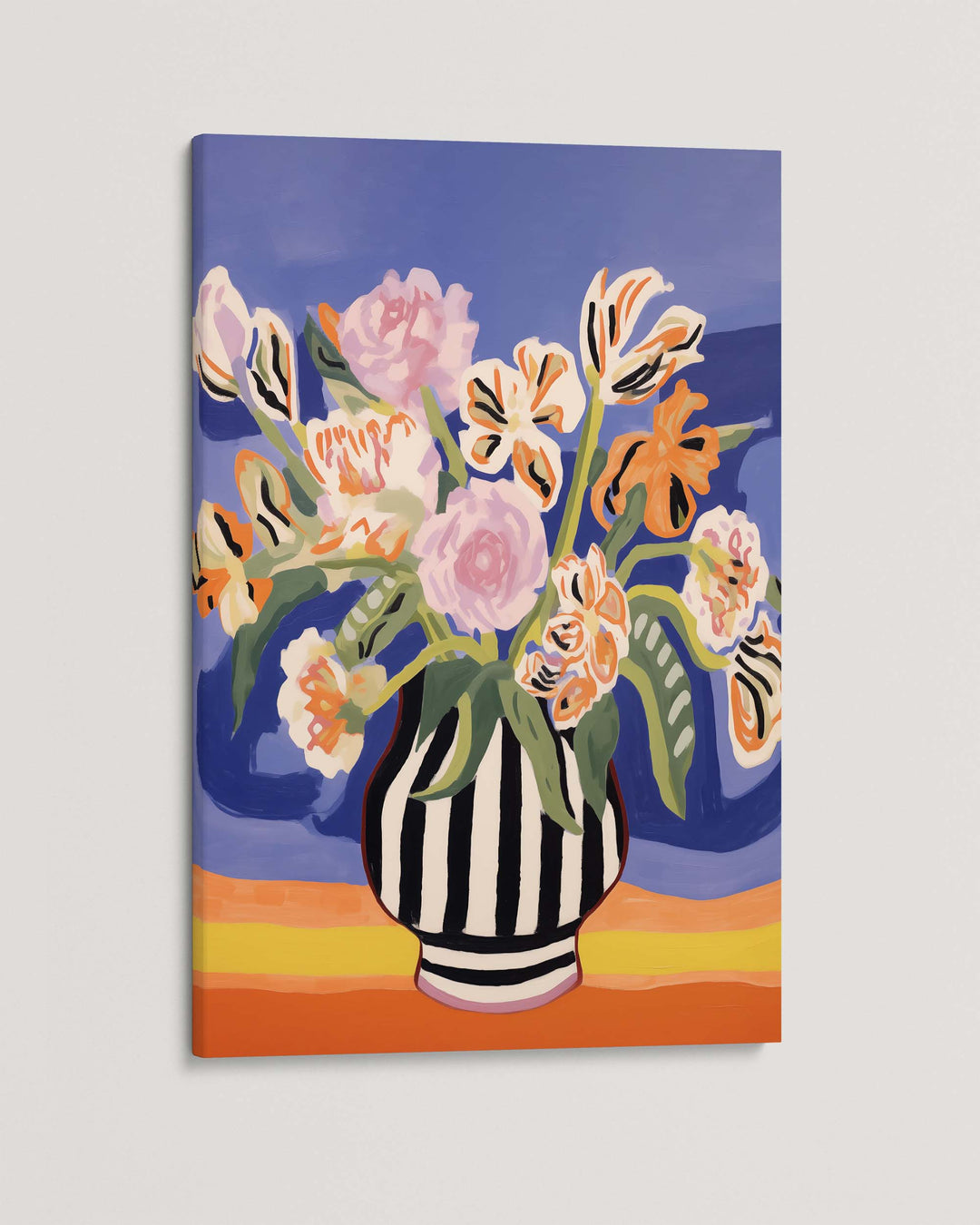 An Elaborate Bouquet Art Print