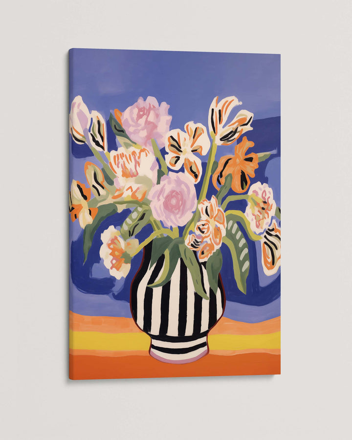 An Elaborate Bouquet Art Print