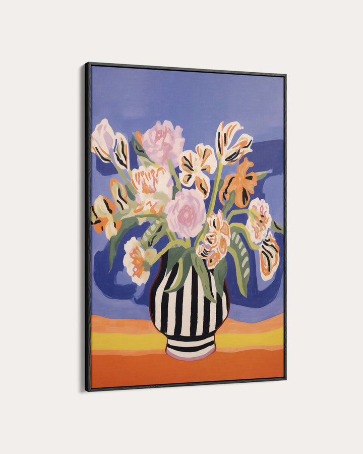 An Elaborate Bouquet Art Print