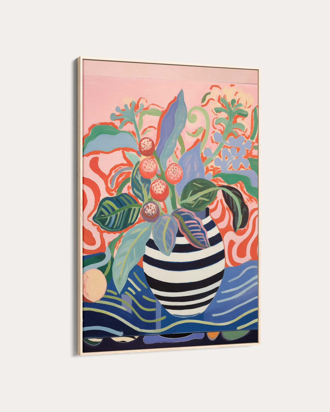 Wonderland II Art Print